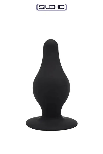 Plug anal double densité modèle 2 Small - SilexD lollydoll