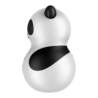 Vibromasseur Pocket Panda au design adorable, compact et innovant, idéal pour les moments de plaisir.