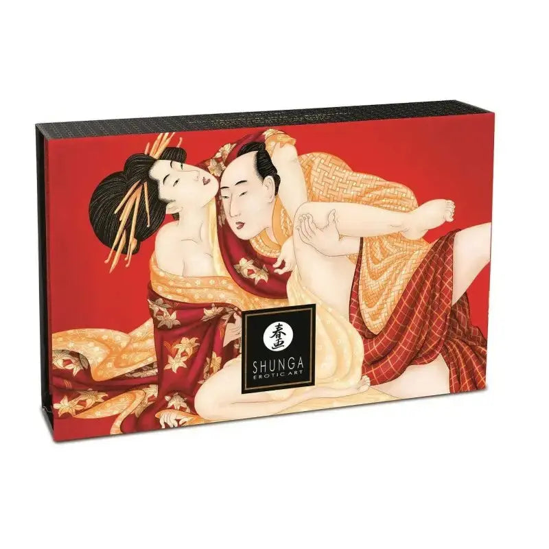 Poudre de massage délectable disponible chez LollyDoll