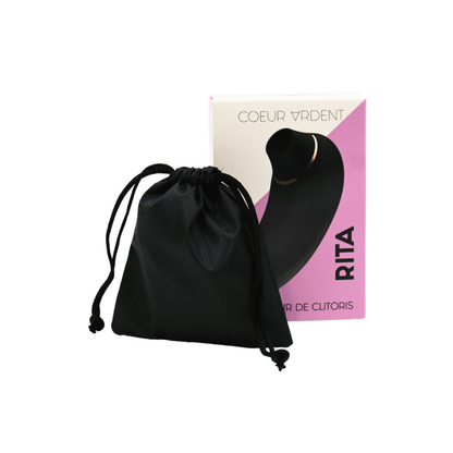 RITA Cœur Ardent rechargeable USB câble fourni autonomie 60 minutes
