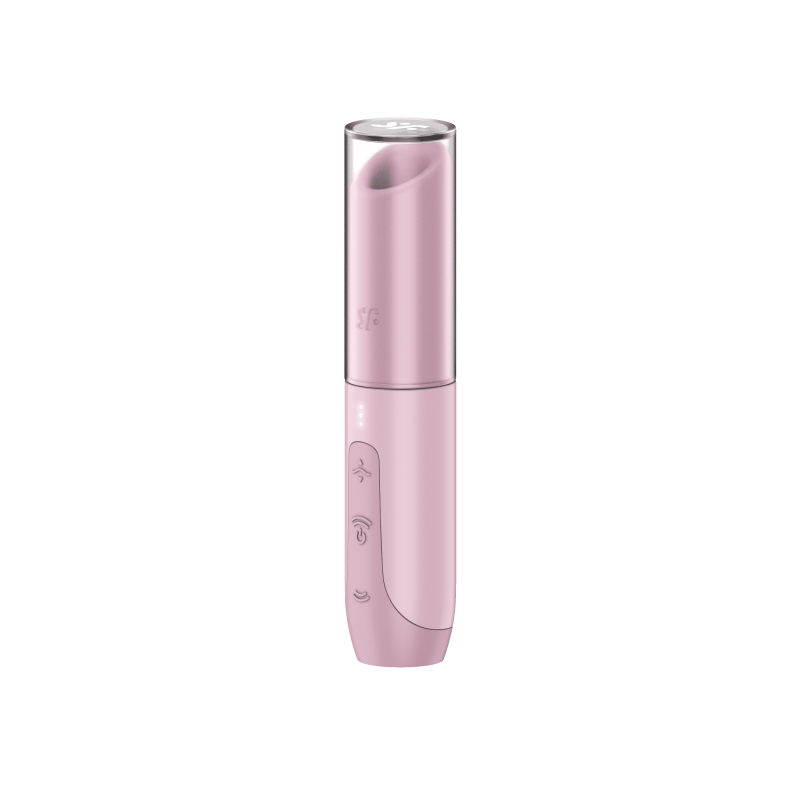 Stimulateur ondes de pression Secret Kiss 30 intensités 3 positions membrane