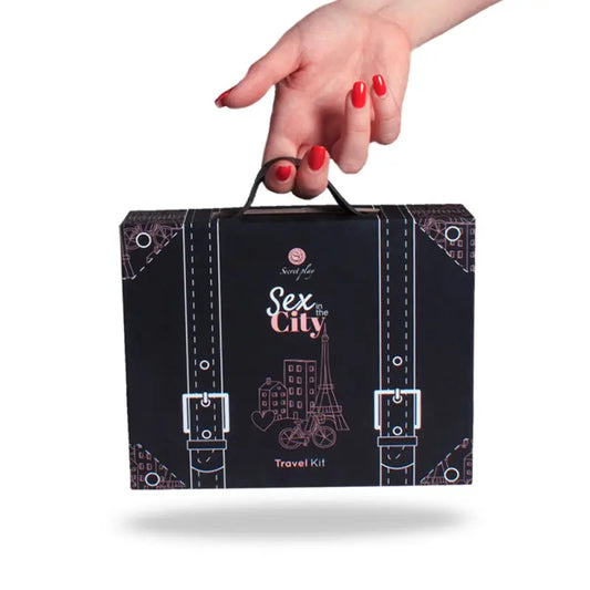 jeu de société coquin sex in the city facile à transporter pour des jeux coquins n'importe ou dispo chez LollyDoll