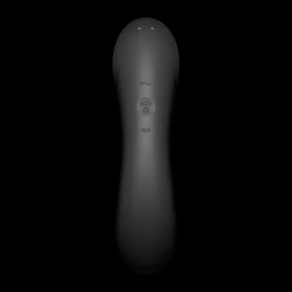 Satisfyer Curvy Trinity 4 en noir -Vibromasseur - LollyDoll votre fournisseur de plaisir
