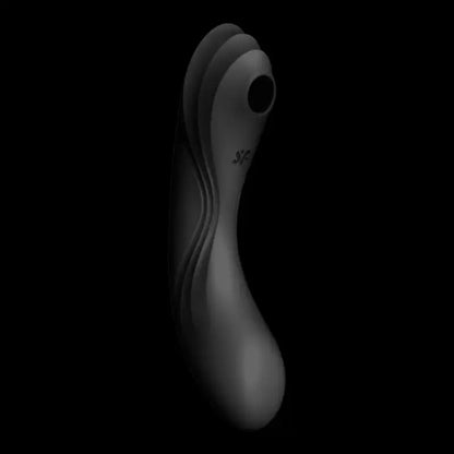 Stimulateur et Vibromasseur Satisfyer Curvy Trinity 4 Multifonctions pour toujours plus de plaisir