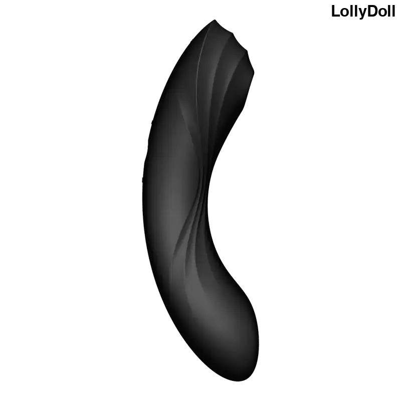 Stimulateur et Vibromasseur Satisfyer Curvy Trinity 4 