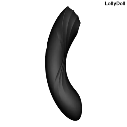 Stimulateur et Vibromasseur Satisfyer Curvy Trinity 4 