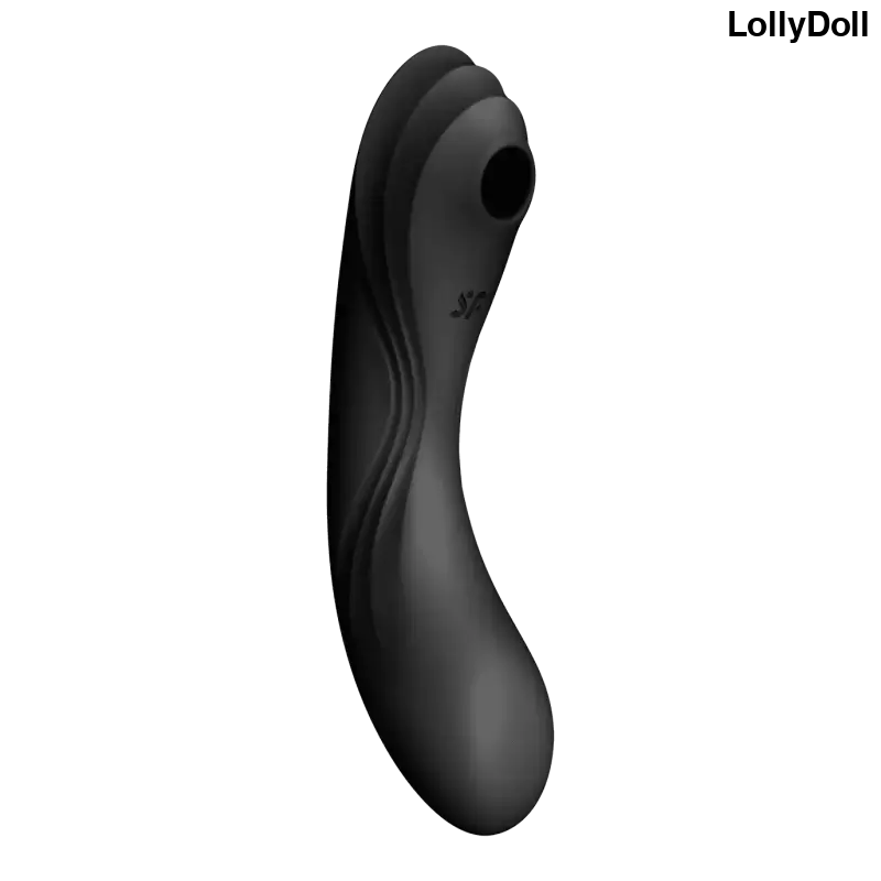 Stimulateur et Vibromasseur Satisfyer Curvy Trinity 4 chez LollyDoll