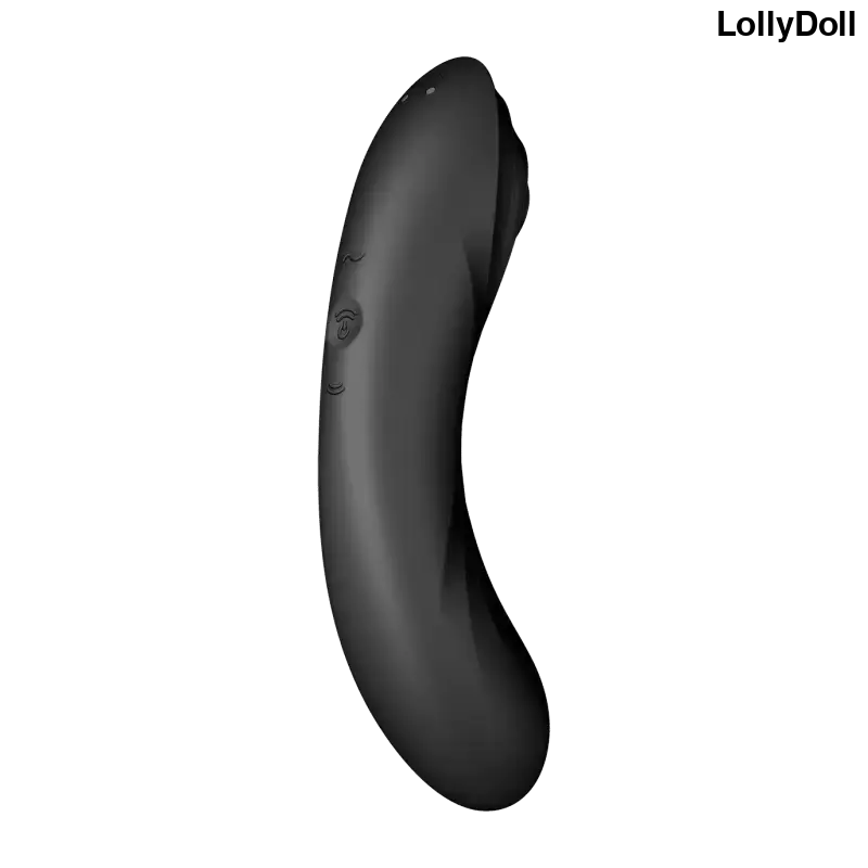 Vibromasseur Satisfyer Curvy Trinity 4 