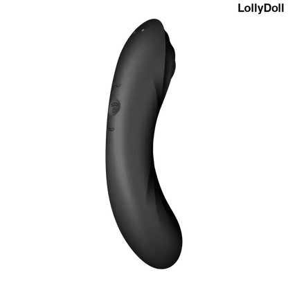 Vibromasseur Satisfyer Curvy Trinity 4 