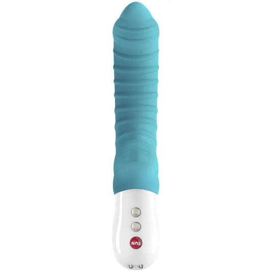 Le vibromasseur et stimulateur de point G dont vous ne pourrez plus vous passer seule ou à plusieurs le Tiger saura vous satisfaire en toutes circonstances vous le trouverez au meilleur prix chez LollyDoll 