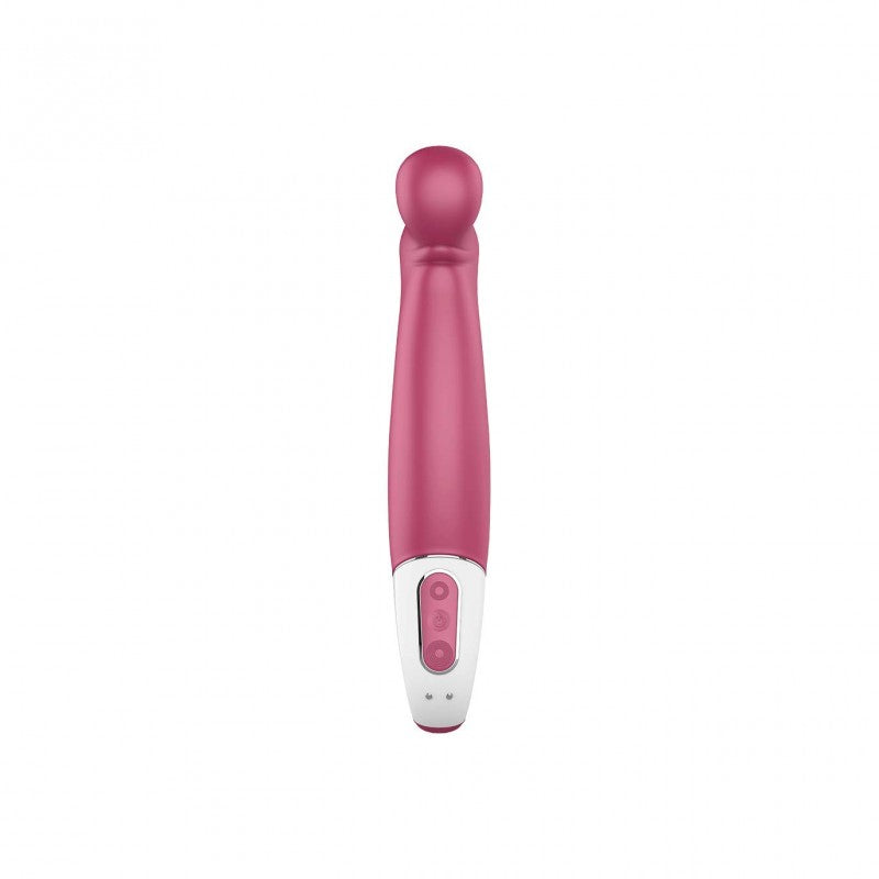 Vibromasseur point G Satisfyer Petting Hippo avec vibrations puissantes disponible chez LollyDoll 