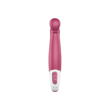 Vibromasseur point G Satisfyer Petting Hippo avec vibrations puissantes disponible chez LollyDoll 