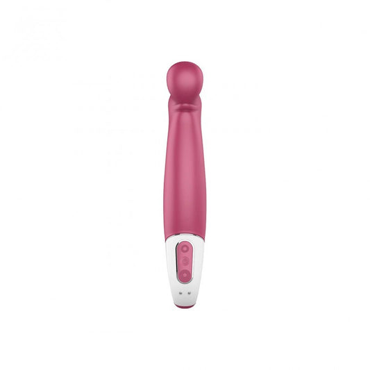 Vibromasseur point G Satisfyer Petting Hippo avec vibrations puissantes disponible chez LollyDoll 
