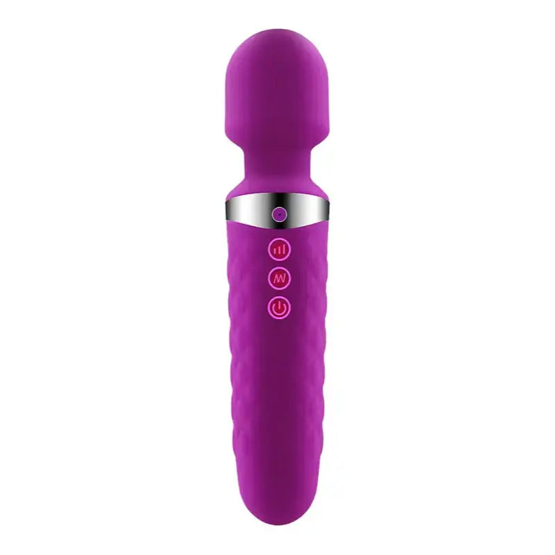 Vibromasseur wand Vibro wand Be Wanded fuchsia - Alive LollyDoll