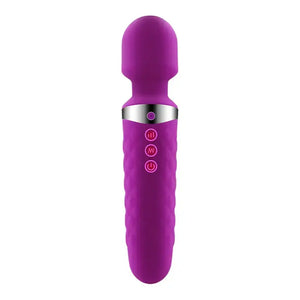 Vibromasseur wand Vibro wand Be Wanded fuchsia - Alive LollyDoll