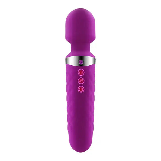 Vibromasseur wand Vibro wand Be Wanded fuchsia - Alive LollyDoll