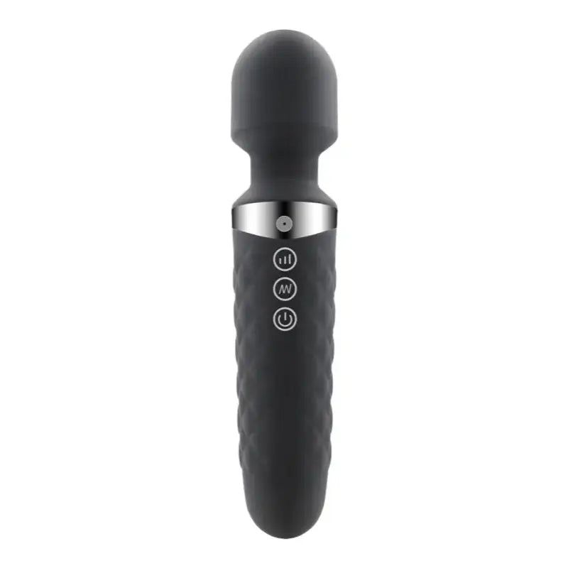 Vibromasseur wand Be Wanded noir - Alive LollyDoll